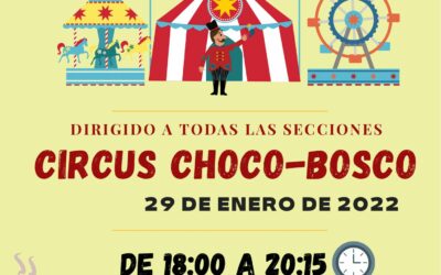 Circus Choco-Bosco
