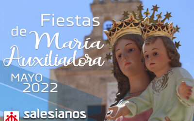 Fiestas María Auxiliadora 2022