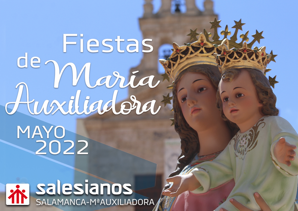 Fiestas María Auxiliadora 2022
