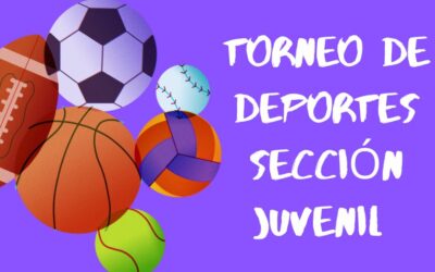 CONVIVENCIA + TORNEO DE DEPORTES SJ