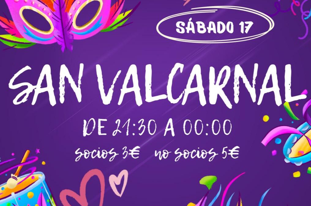 San Valcarnal