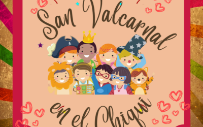 ¡San Valcarnal en el Chiqui!