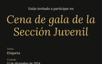 Cena de Gala SJ ’24