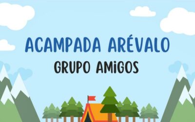 ACAMPADA ARÉVALO