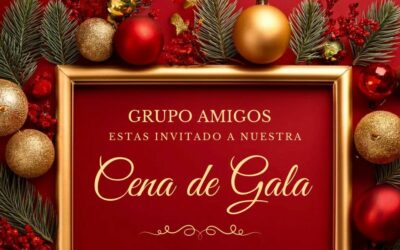 GA / CENA DE GALA!!