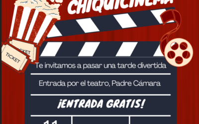 ¡¡ChiquiCinema!! 🍿🍿🍿