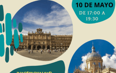 Conocemos Salamanca con CJPIZA