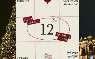 Cena de gala SJ 2025