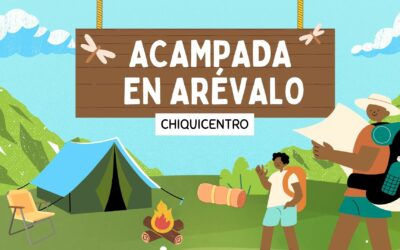 ACAMPADA EN ARÉVALO