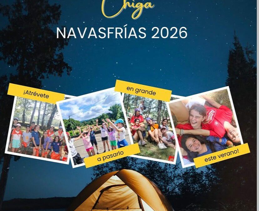 INFORMACIÓN CAMPA CHIGA