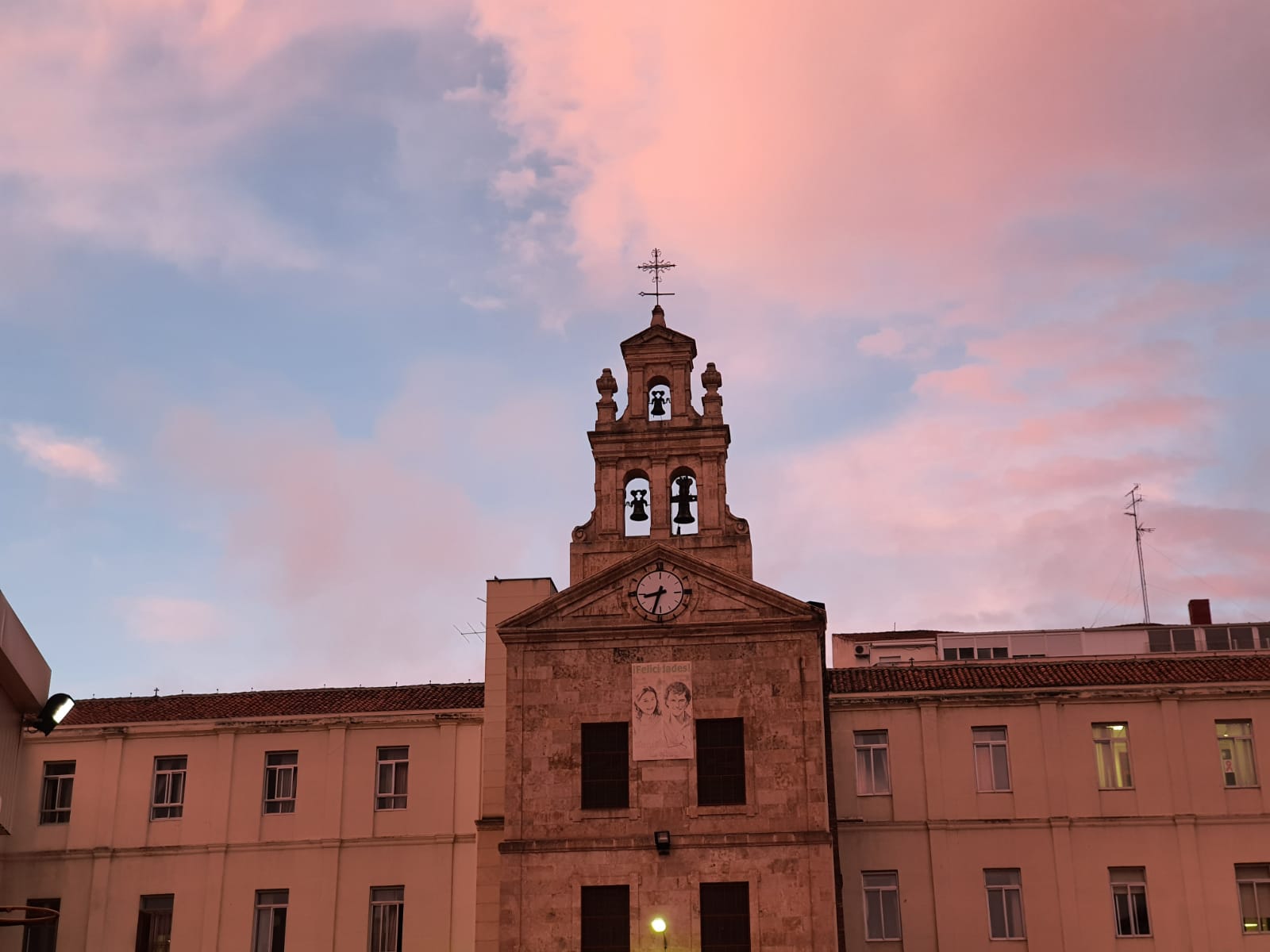 Instalaciones del Colegio María Auxiliadora de Salamanca