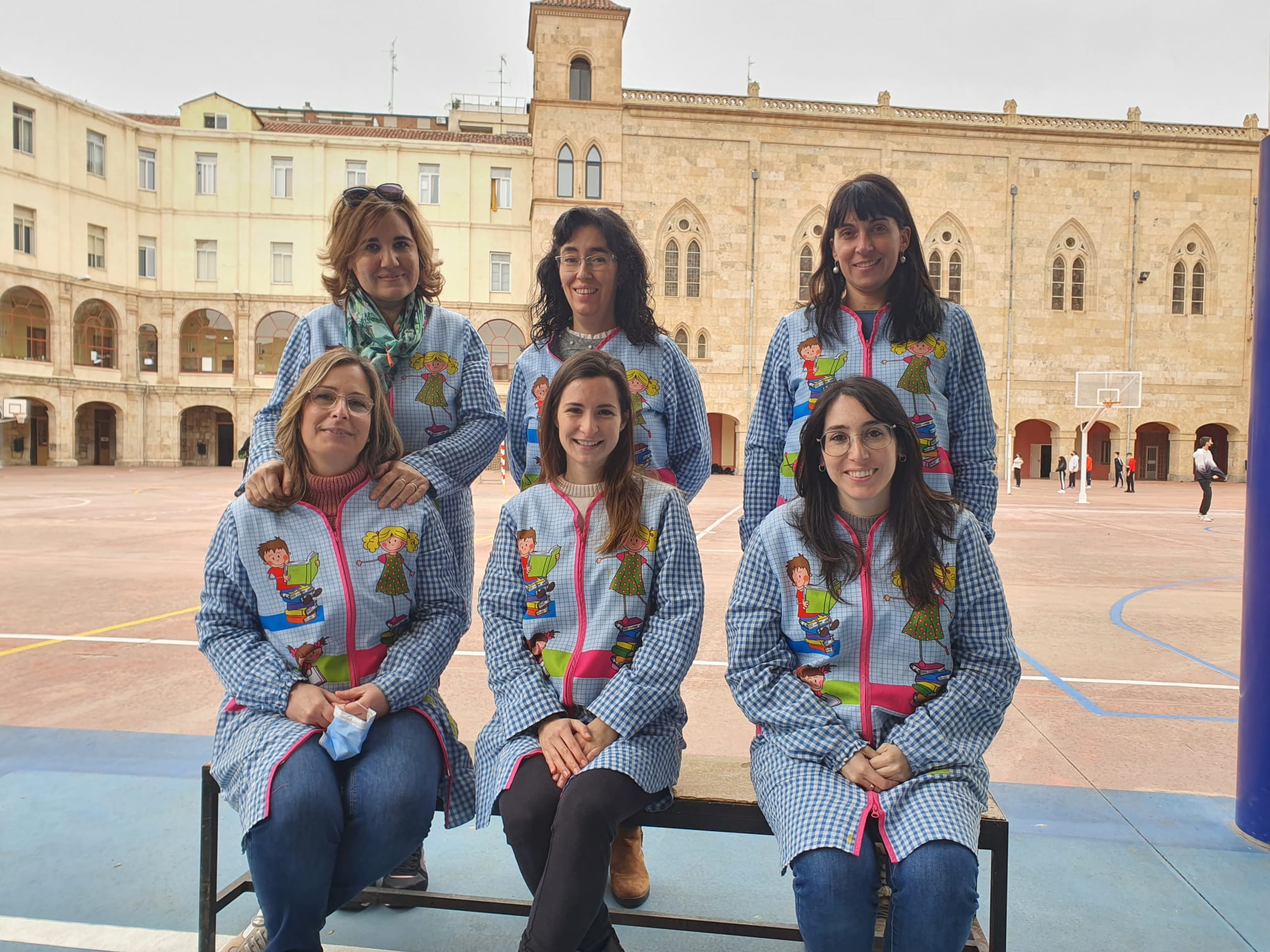 claustro 2 infantil