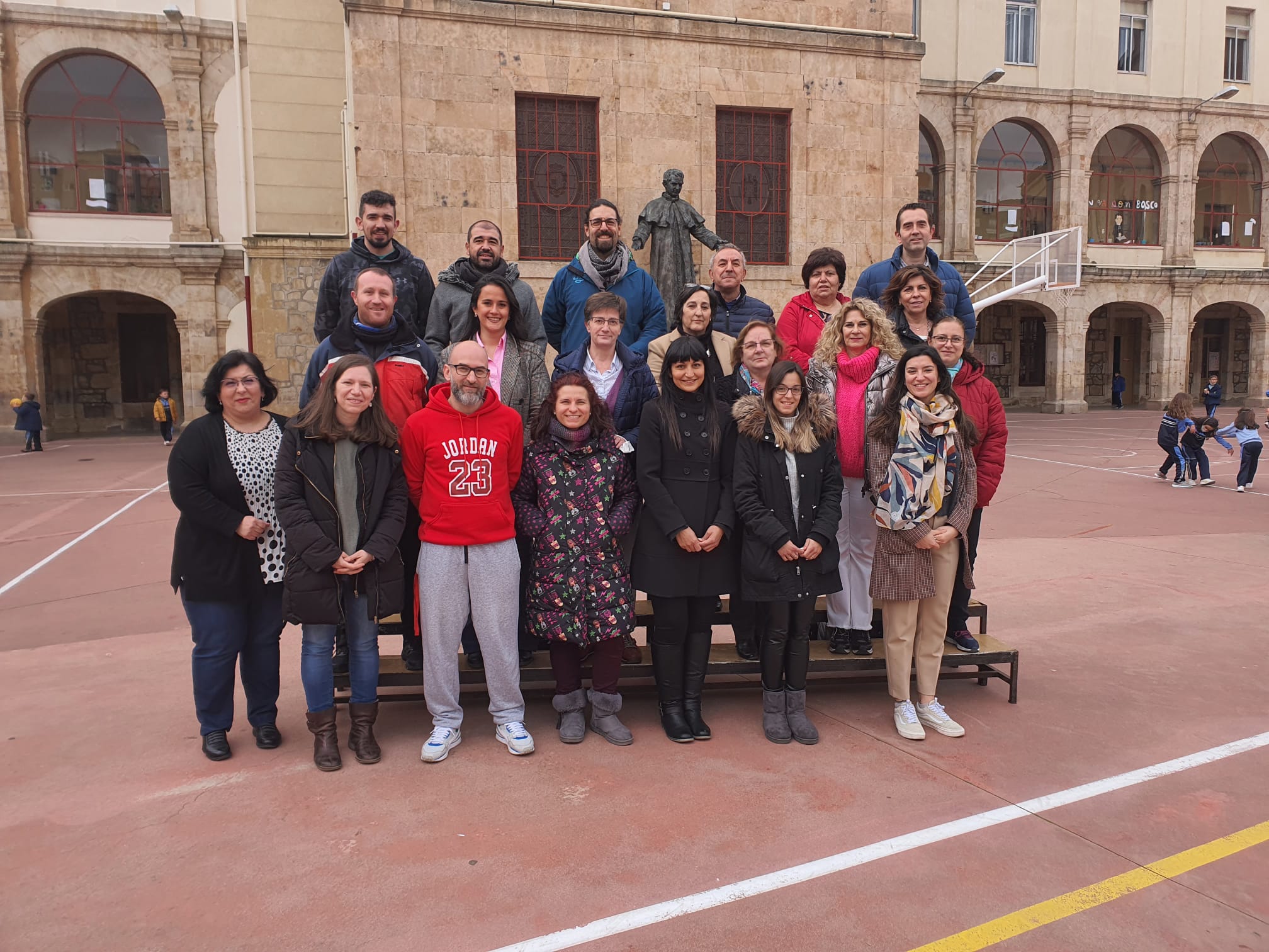 claustro primaria