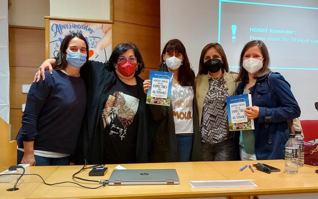 Formación en #autismo