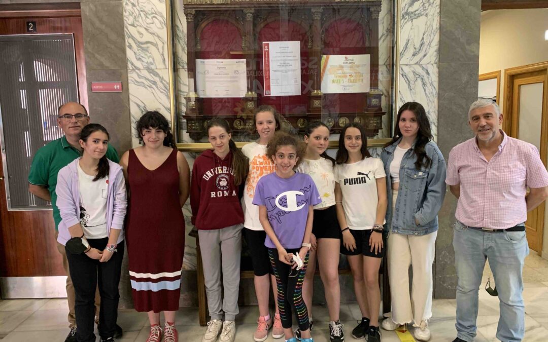 Concurso de Declamación en Secundaria