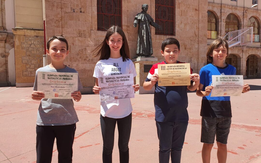 Olimpiadas Matemáticas