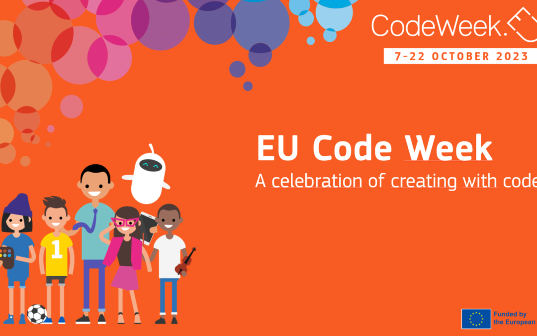 Participamos en la Codeweek 2023