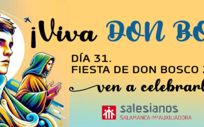 Programa fiesta Don Bosco 2024