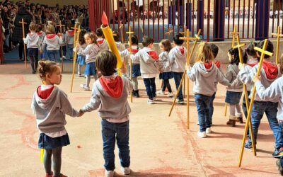 Educación Infantil celebra la Semana Santa