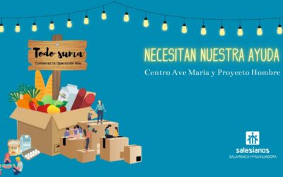 Navidad solidaria – Operación kilo