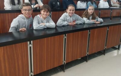 Participamos en la Olimpiada Matemática