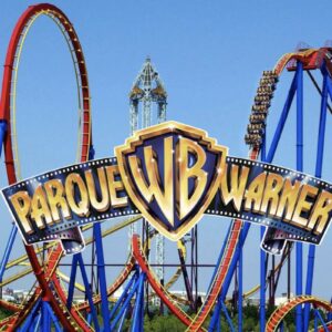 1º y 3º ESO - Parque Warner