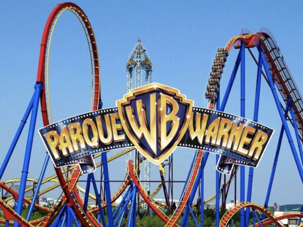 1º y 3º ESO - Parque Warner
