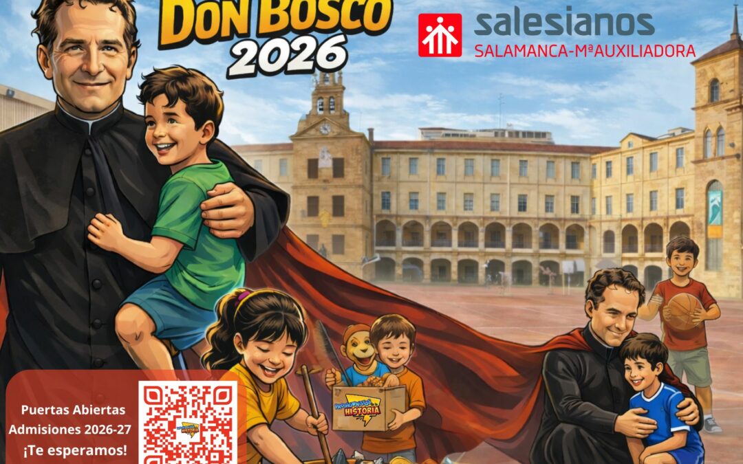 Don Bosco 2026 – Programa