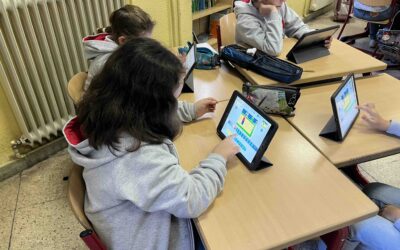 Participamos en el Programa Código Escuela 4.0