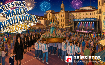Fiestas María Auxiliadora 2026