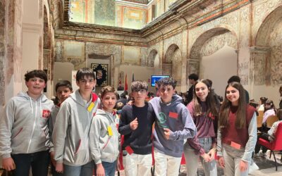 ¡Éxito rotundo en Valladolid! Nuestros alumnos, en lo más alto de la fase regional de EntrerredesCampeones del concurso Entrerredes