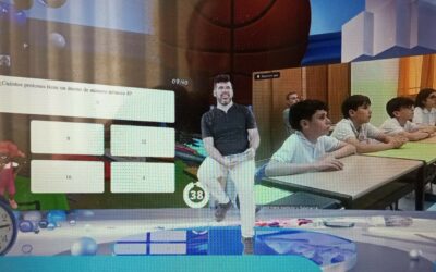 ¡Sextos de España! Nuestro equipo de 2º de la ESO brilla en la gran final nacional de ‘Entrerredes’