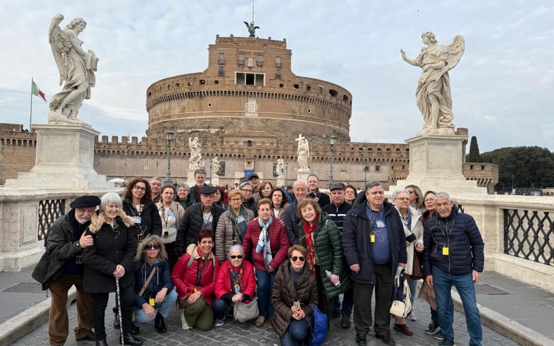 Peregrinación a Roma