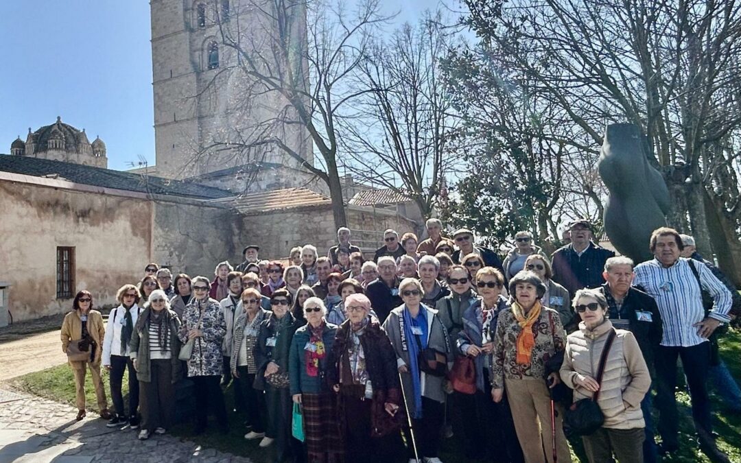 Visita a las Edades del Hombre