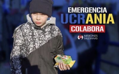 Ayuda urgente para Ucrania