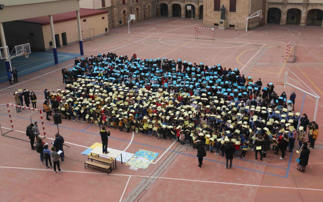 Contra la invasión rusa en Ucrania. Por la paz.