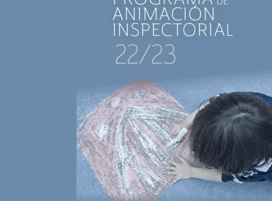 Presentación del Plan de Animación Inspectorial de inicio de curso