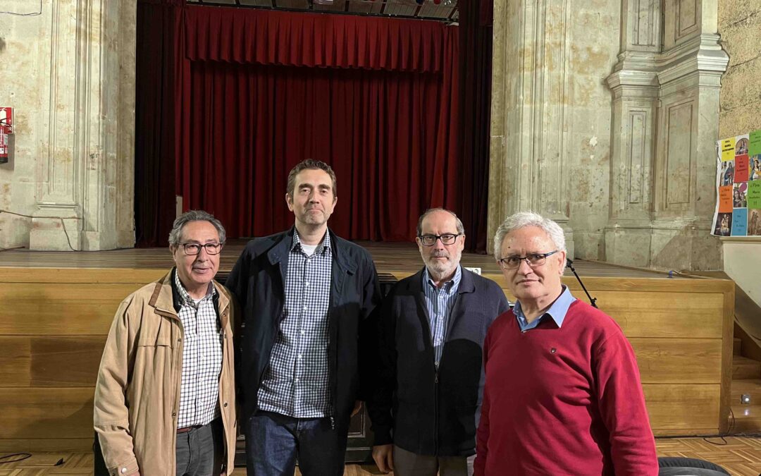 Jaime García Barriga, nombrado nuevo Director General del colegio