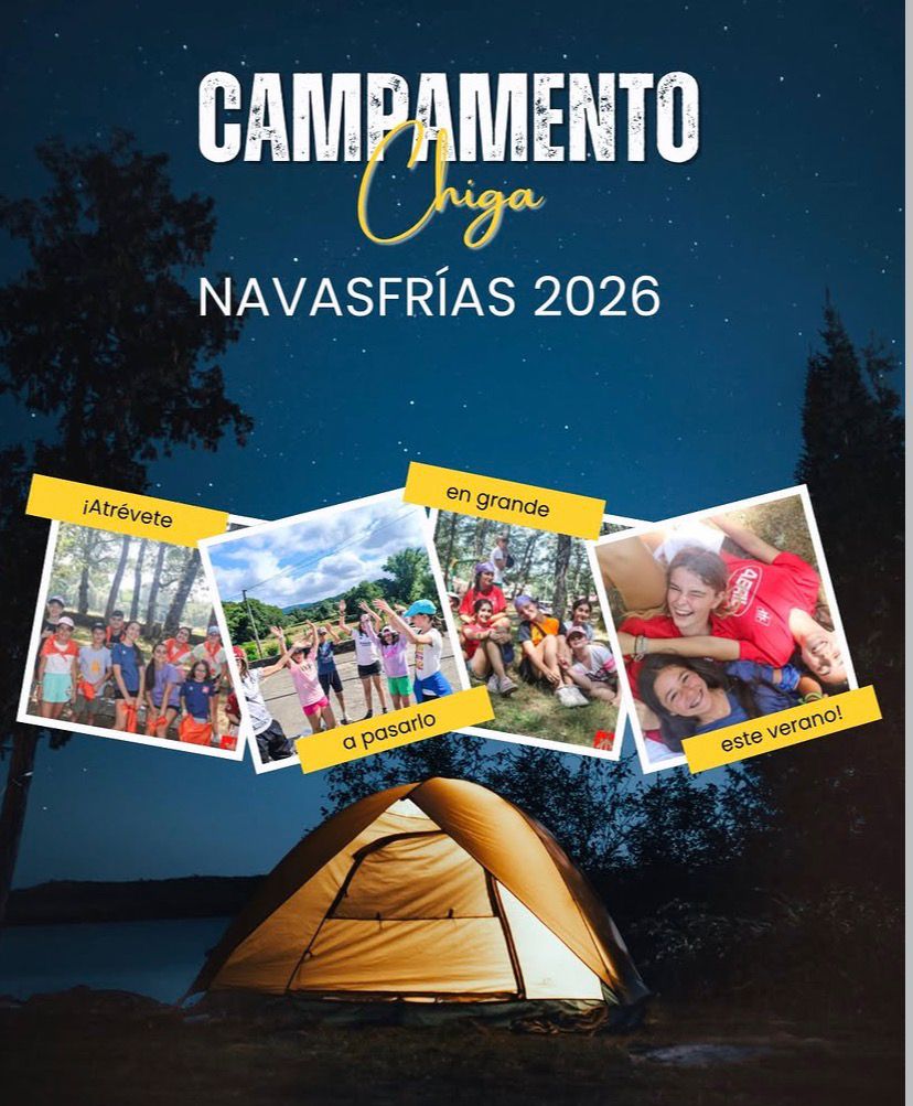 INFORMACIÓN CAMPA CHIGA